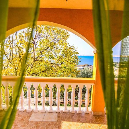 Apartmani Mirjana Tribanj-Krusćica Exterior foto