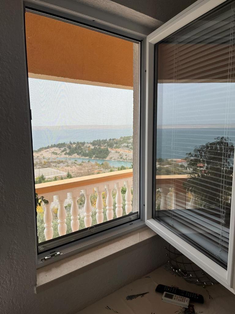 Apartmani Mirjana Tribanj-Krusćica Exterior foto