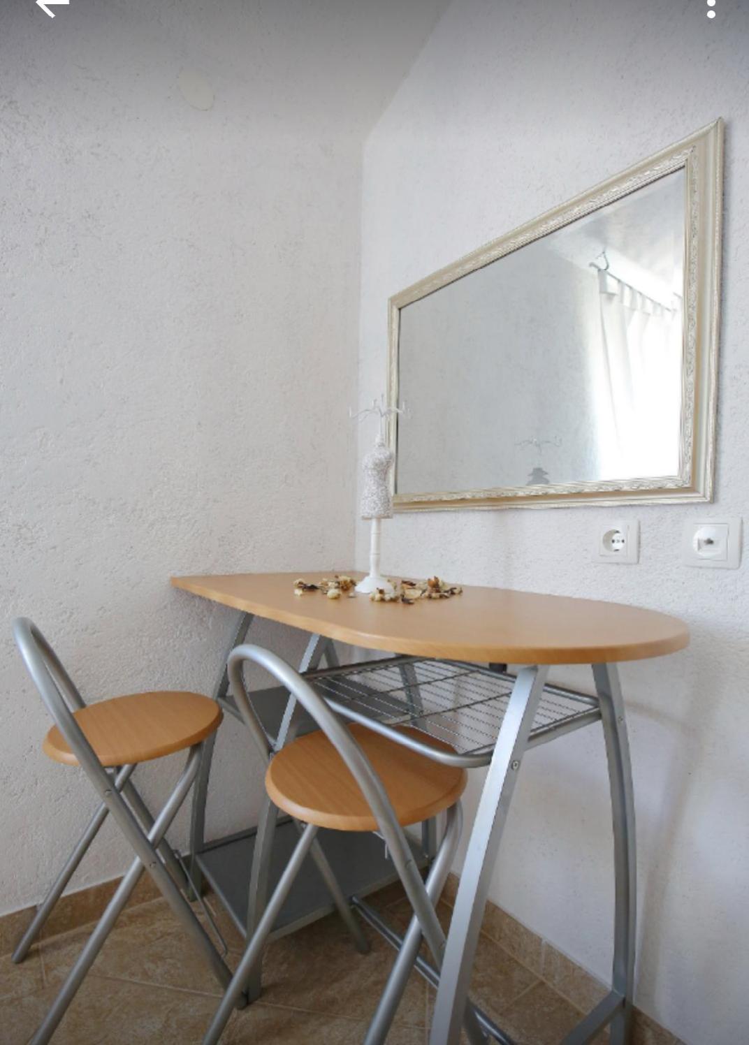 Apartmani Mirjana Tribanj-Krusćica Exterior foto
