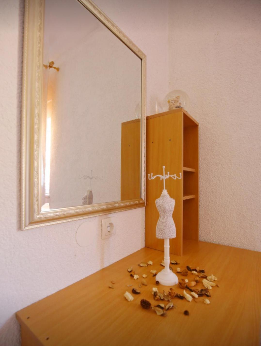 Apartmani Mirjana Tribanj-Krusćica Exterior foto