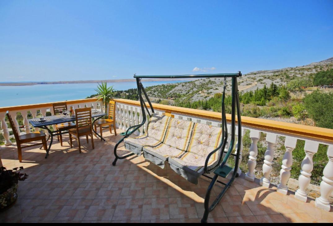 Apartmani Mirjana Tribanj-Krusćica Exterior foto