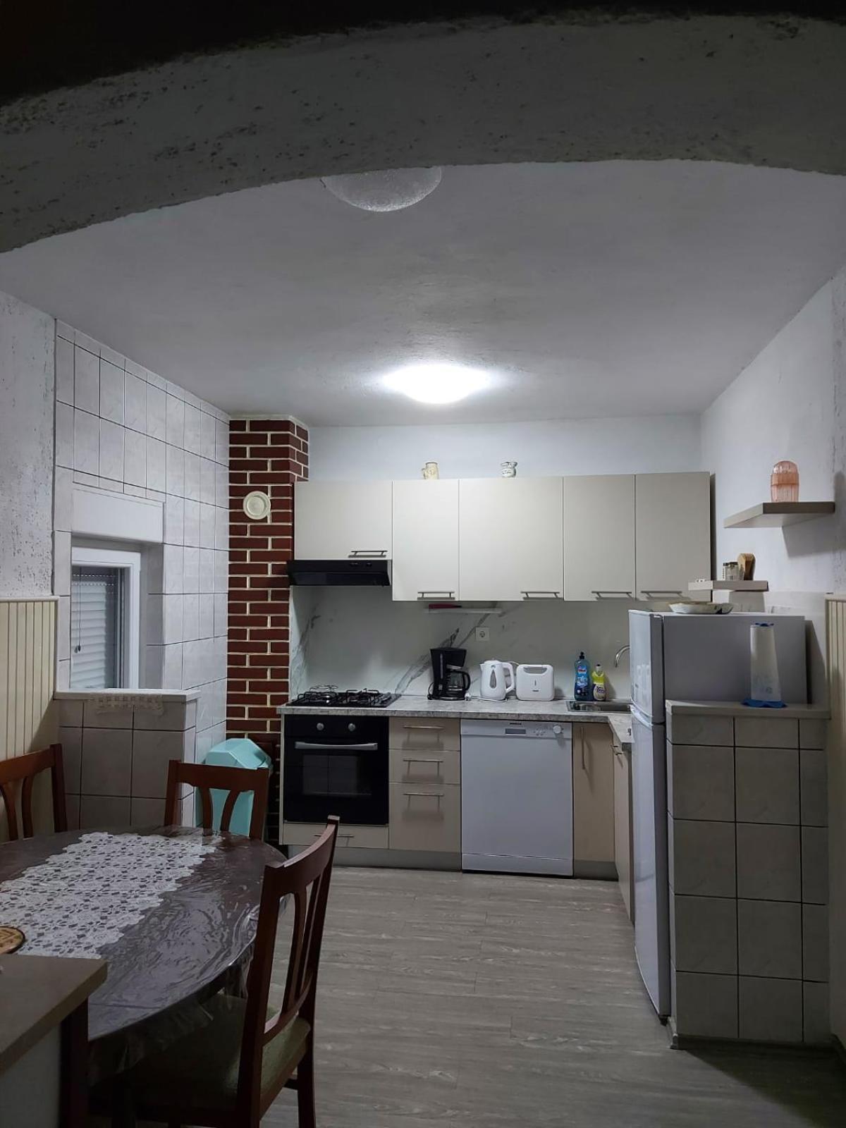 Apartmani Mirjana Tribanj-Krusćica Exterior foto