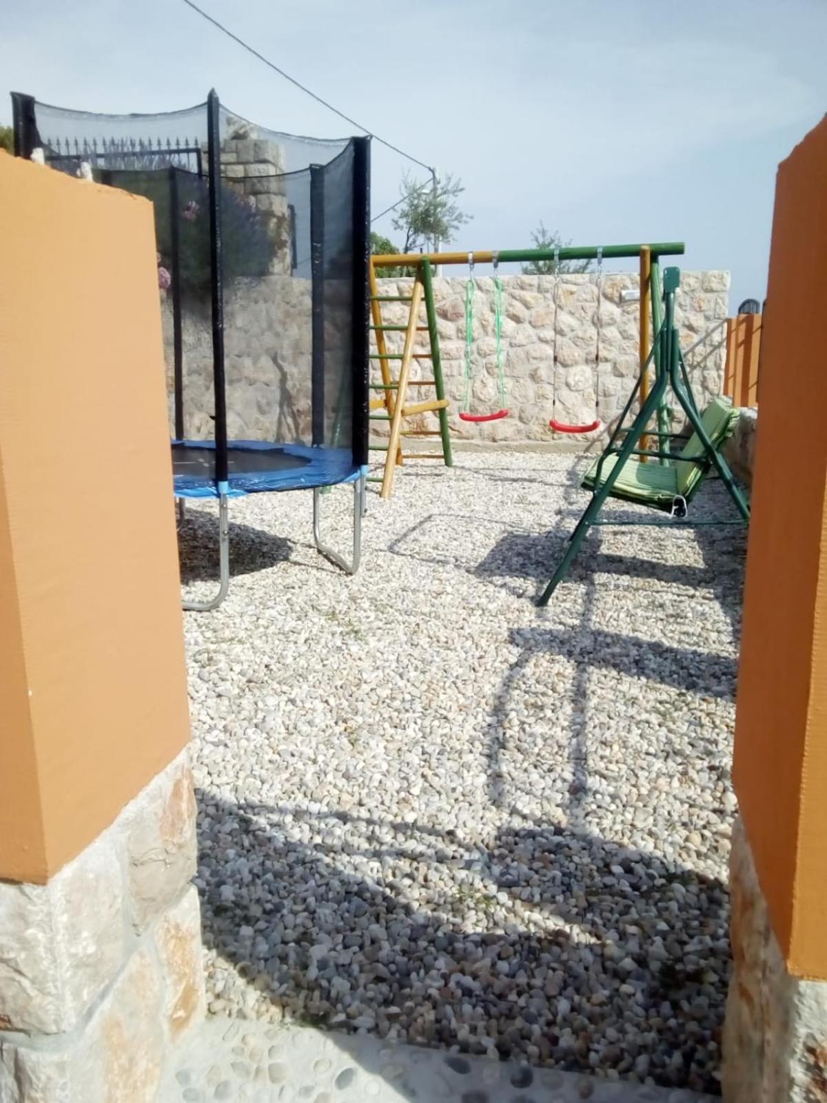 Apartmani Mirjana Tribanj-Krusćica Exterior foto