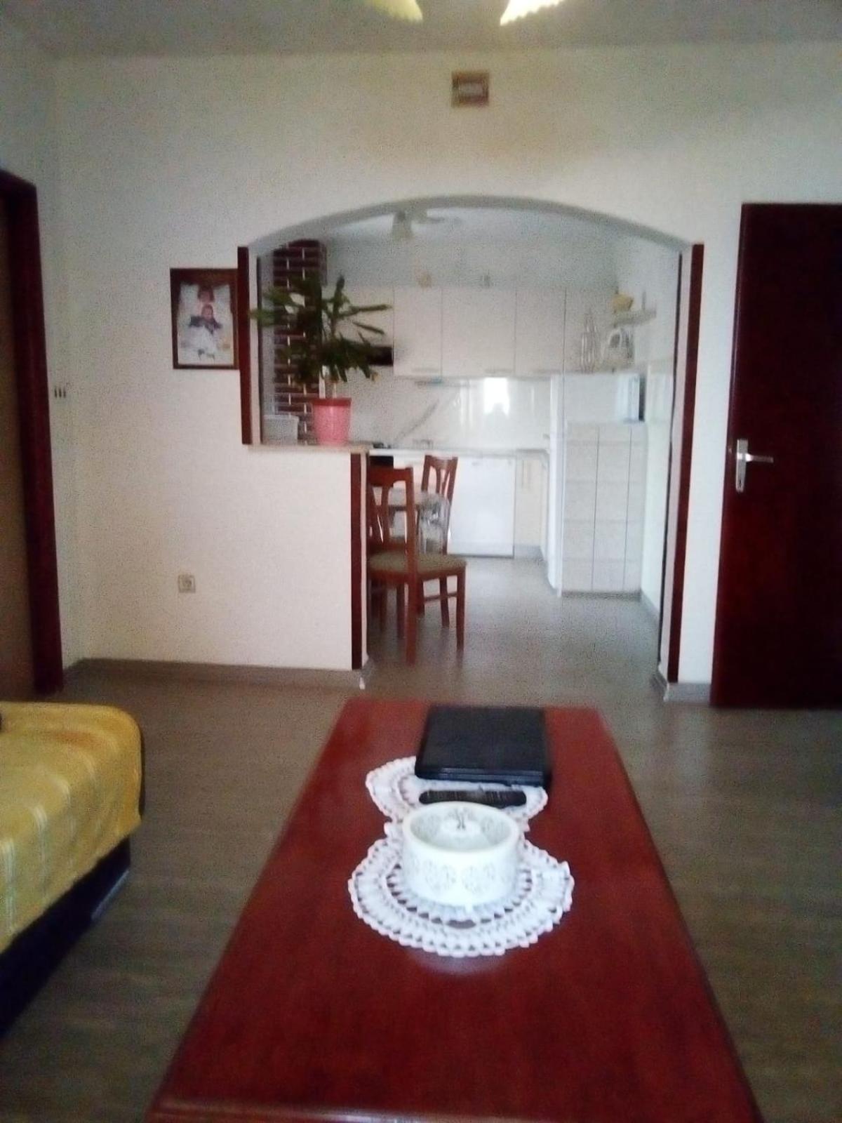 Apartmani Mirjana Tribanj-Krusćica Exterior foto
